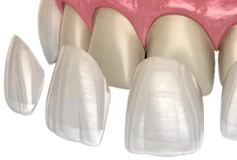 Aesthetic Dentistry Front