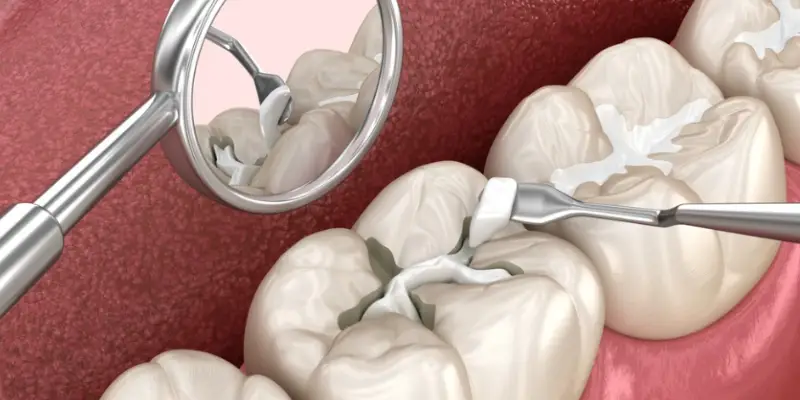 Dental Filling v1