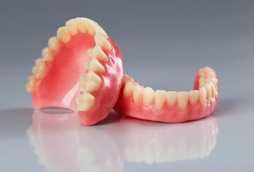 Denture Front