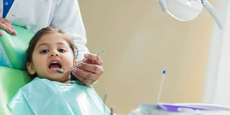 Pediatric Dentistry