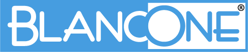 logo blancone