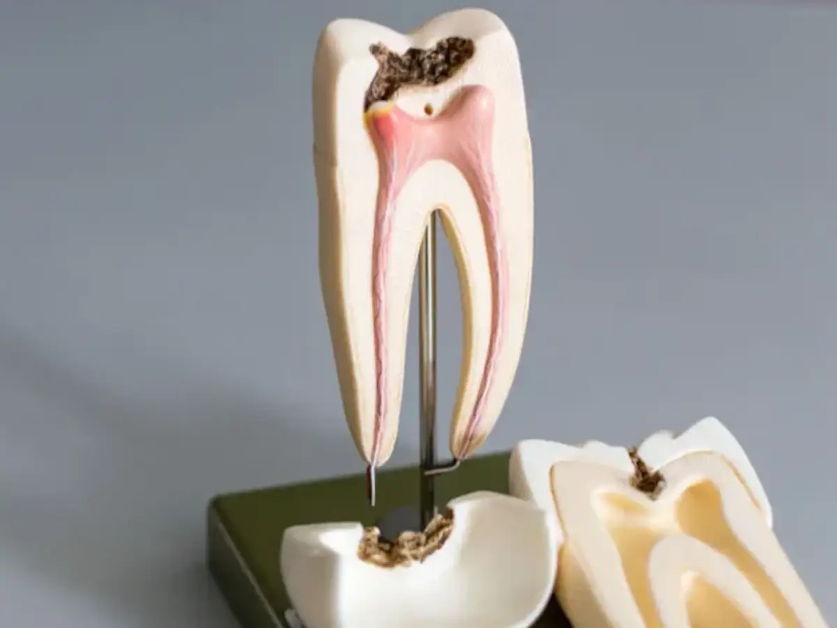 root canal